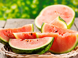 Как вырастить арбуз из семян