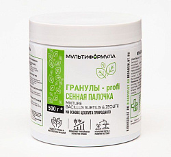 Гранулы-profi Сенная палочка (Мультиформула), 500 г