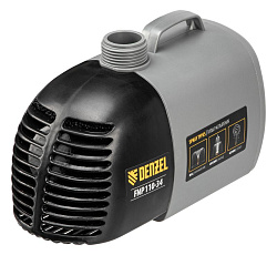 Насос фонтанный FNP110-34 Denzel