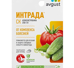 Интрада, 10 мл