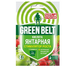 Янтарная кислота, 4 г