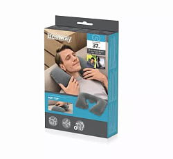 Подушка надувная под шею 37х24х10см "Bestway"