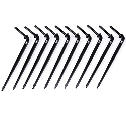 Набор стрелок для капельного полива ЖУК от емкости, 10 шт