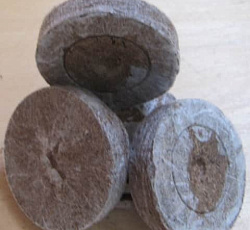 Торфяные таблетки Jiffy-7 (44 мм-10 шт)