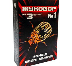 Жукобор №1 (на 3 сотки)