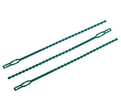 Подвязка для цветов с фиксатором (23 см), 20 шт