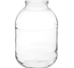 Банка 3,0л СКО d82 СКО 3,0 л