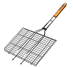 Решетка гриль 260х350 мм антипригарная Palisad Camping