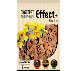 Субстрат для орхидей Effect+ (19-28 мм)