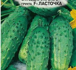 Огурец Ласточка F1