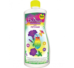 БИОША Биококтейль для петуний, 1 л