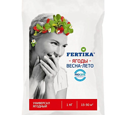 Фертика Ягодная (Весна-Лето), 1 кг