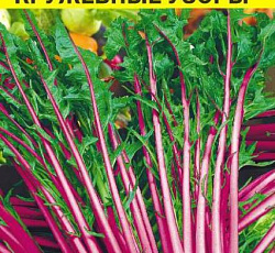 Салат цикорий каталонский Кружевные узоры (листовой)