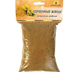 Горчичный жмых, 0,5 л