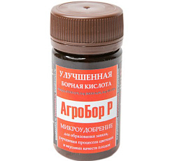 АгроБор Р микроудобрение, 50 мл