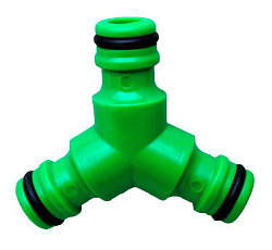 Переходник тройник 1/2 HL 021