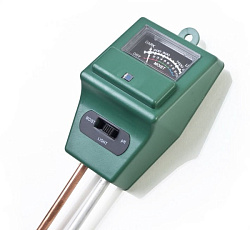 Измеритель кислотности pH почвы 06-091