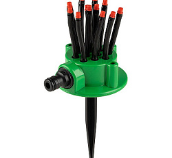 Разбрызгиватель спринклерный "Лапша" на пике 3/4