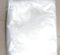 Пленка полиэтиленовая 80 мкр - (3х10 м)