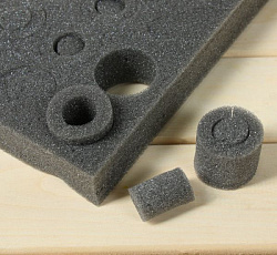 Вкладыш для Чудо-грядки «Здоровья Клад» (пробка - 21 шт)