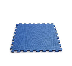 Intex, Мягкая модульная подстилка "Пазл" 50х50х1см, 8шт, 1.9м2