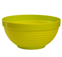 Горшок Миска Парма, D 30см, 6л, фисташка