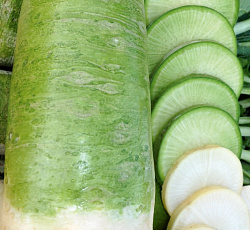 Дайкон Зеленый богатырь F1