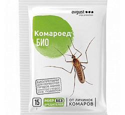 Комароед Био, 15 г