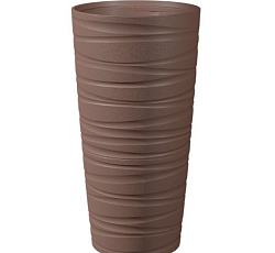 Кашпо "Модерн Максимум" 15Л (h 610) Цв. Мокко (КШ-9530)