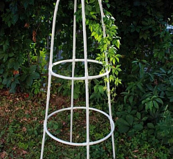 Подставка "Березка" для вьющихся растений