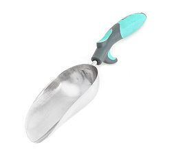 Совок "Zema" универсальный большой из нержавеющей стали ZM 2112