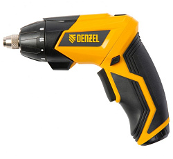 Отвертка аккумуляторная CSL-3,6-01 Denzel