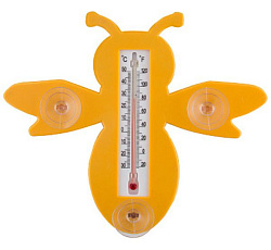 Термометр уличный "Пчелка Gigi" "PARK"