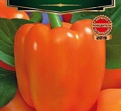 Перец сладкий Биг мама