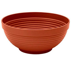 Горшок Миска Парма, D 30см, 6л, терракот