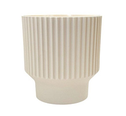 Кашпо "Аркада" (7,2л) Цв.ванильный (АР23-31)