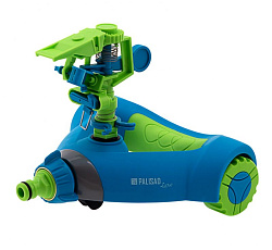 Распылитель импульсный, утяжелённый на колесах Palisad Luxe