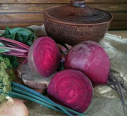 Свекла Мулатка