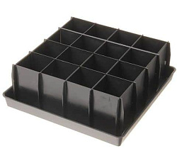 Ящик сборный для рассады, 16 ячеек