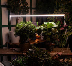Светильник для растений светодиодный 24 Вт, 872 мм (SPFR для фотосинтеза)