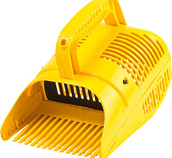 Плодосъемник с заслонкой ЖУК (для ягод)