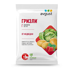 Гризли, 100 г