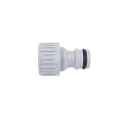 Адаптер для шланга 1/2 Garden Жук