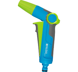 Пистолет-распылитель, регулируемый, с курком Palisad Luxe