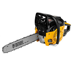 Пила цепная бензиновая DGS-4516 Denzel