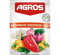 Янтарная кислота, 2 г