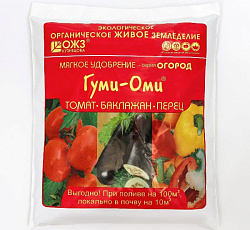 Гуми-Оми Томат, Баклажан, Перец, 700 г