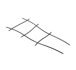 Опора для вьющихся цветов Цв. Чёрный (ОЦ-8609)