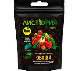 БИО-комплекс, ТМ Листория, Овощи, 30 г