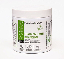 Гранулы-profi Метаризиум (Мультиформула), 500 г